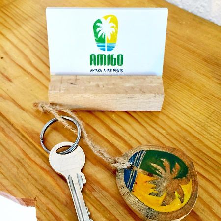 Aparthotel Amigo Apart Akyaka  Exteriér fotografie