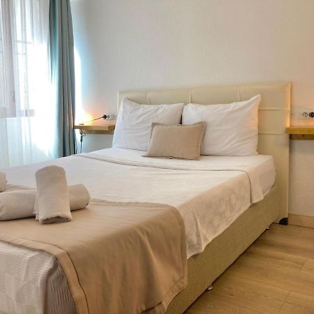 Aparthotel Amigo Apart Akyaka  Exteriér fotografie