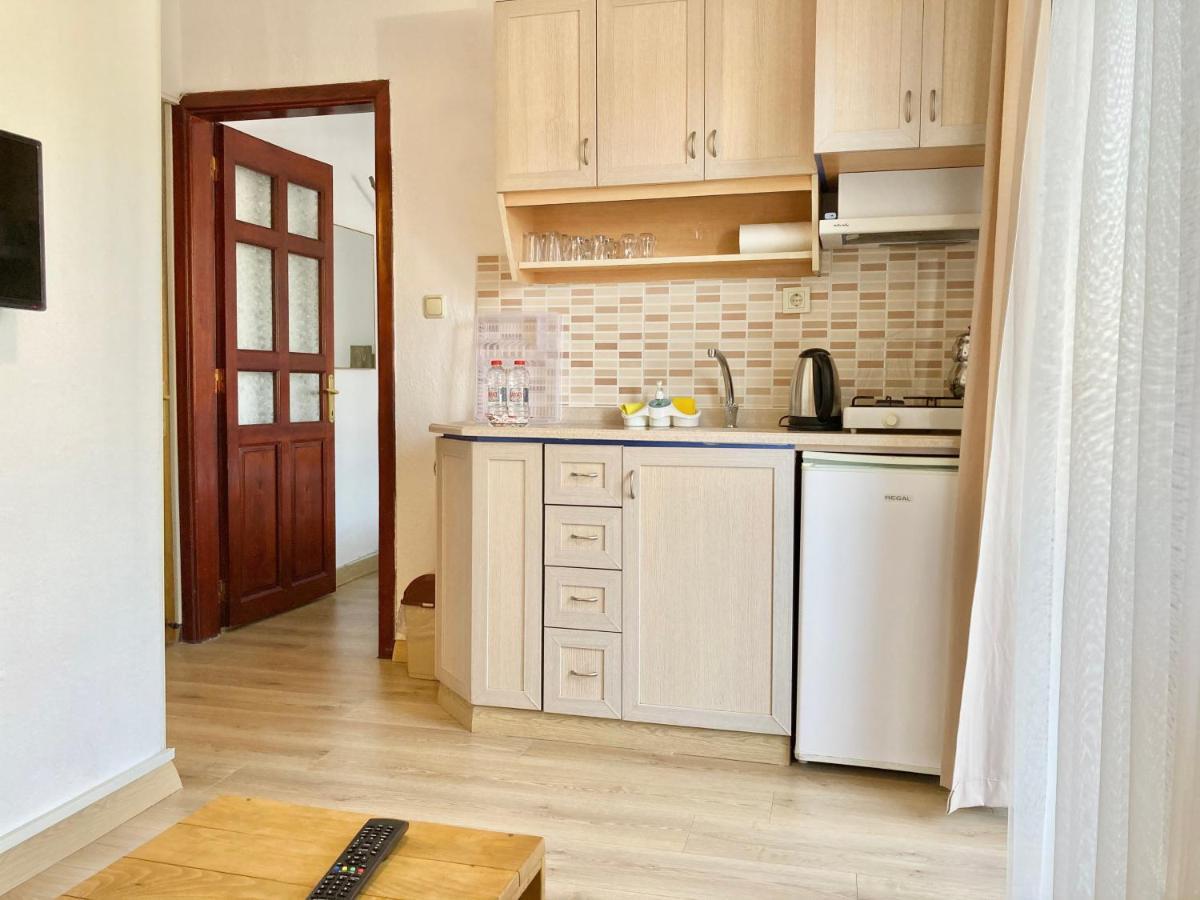Aparthotel Amigo Apart Akyaka  Exteriér fotografie