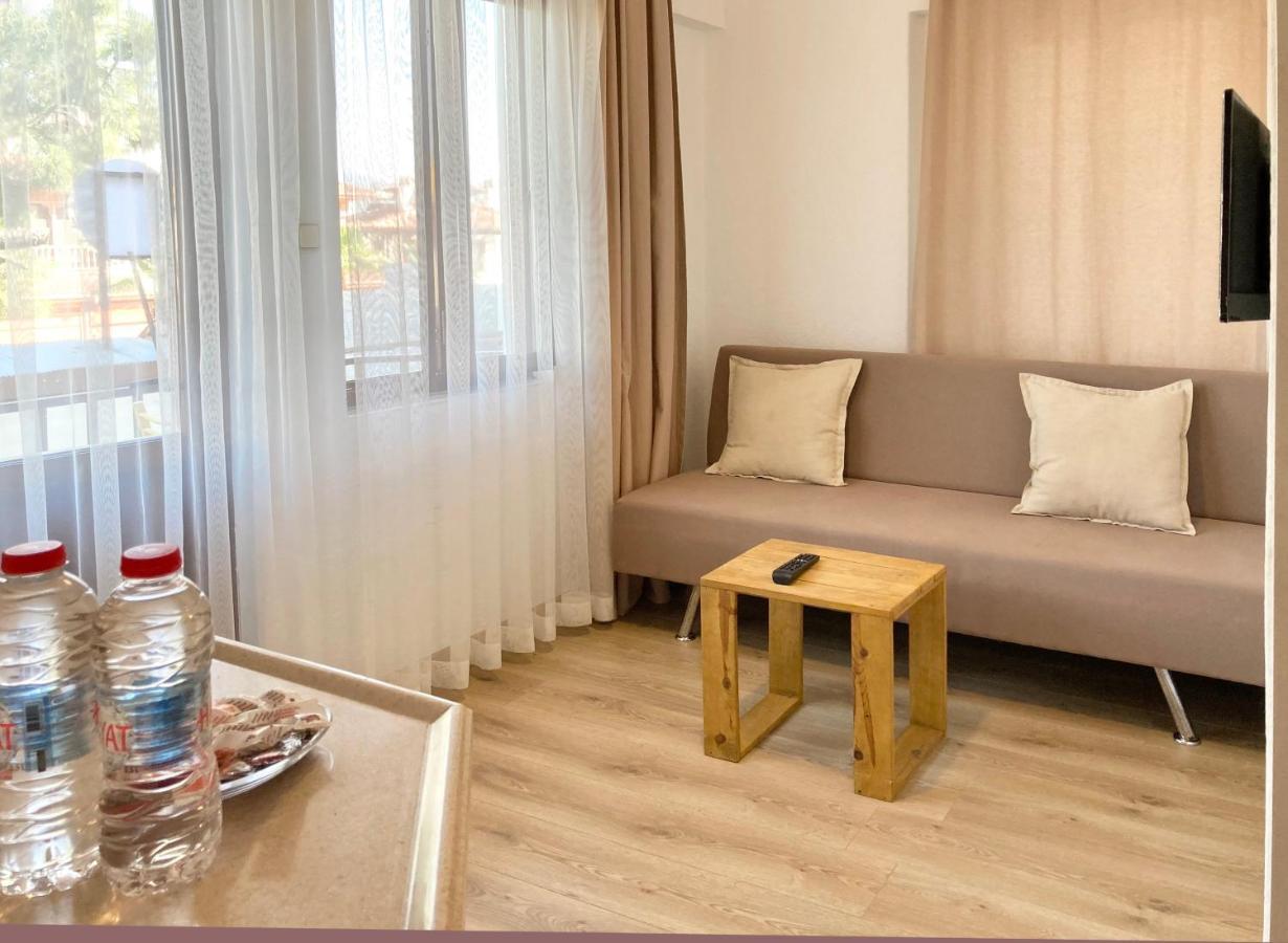 Aparthotel Amigo Apart Akyaka  Exteriér fotografie