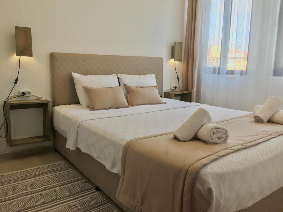 Aparthotel Amigo Apart Akyaka  Exteriér fotografie