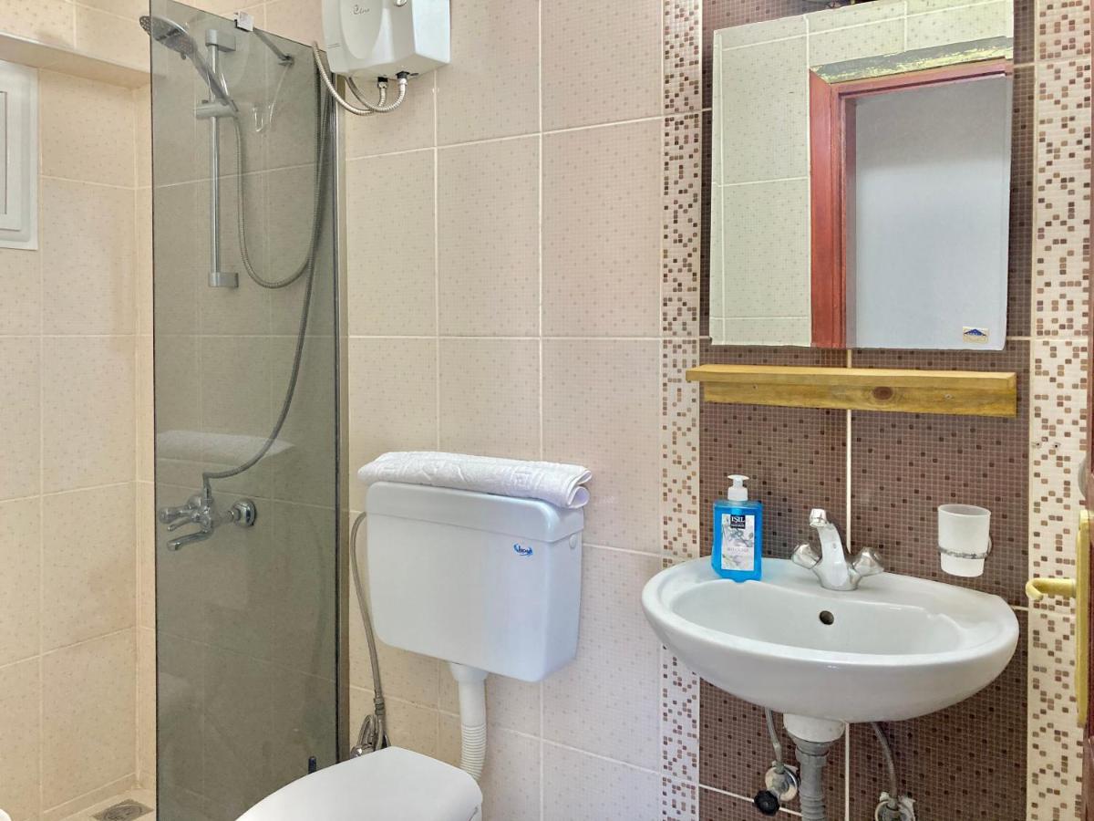 Aparthotel Amigo Apart Akyaka  Exteriér fotografie