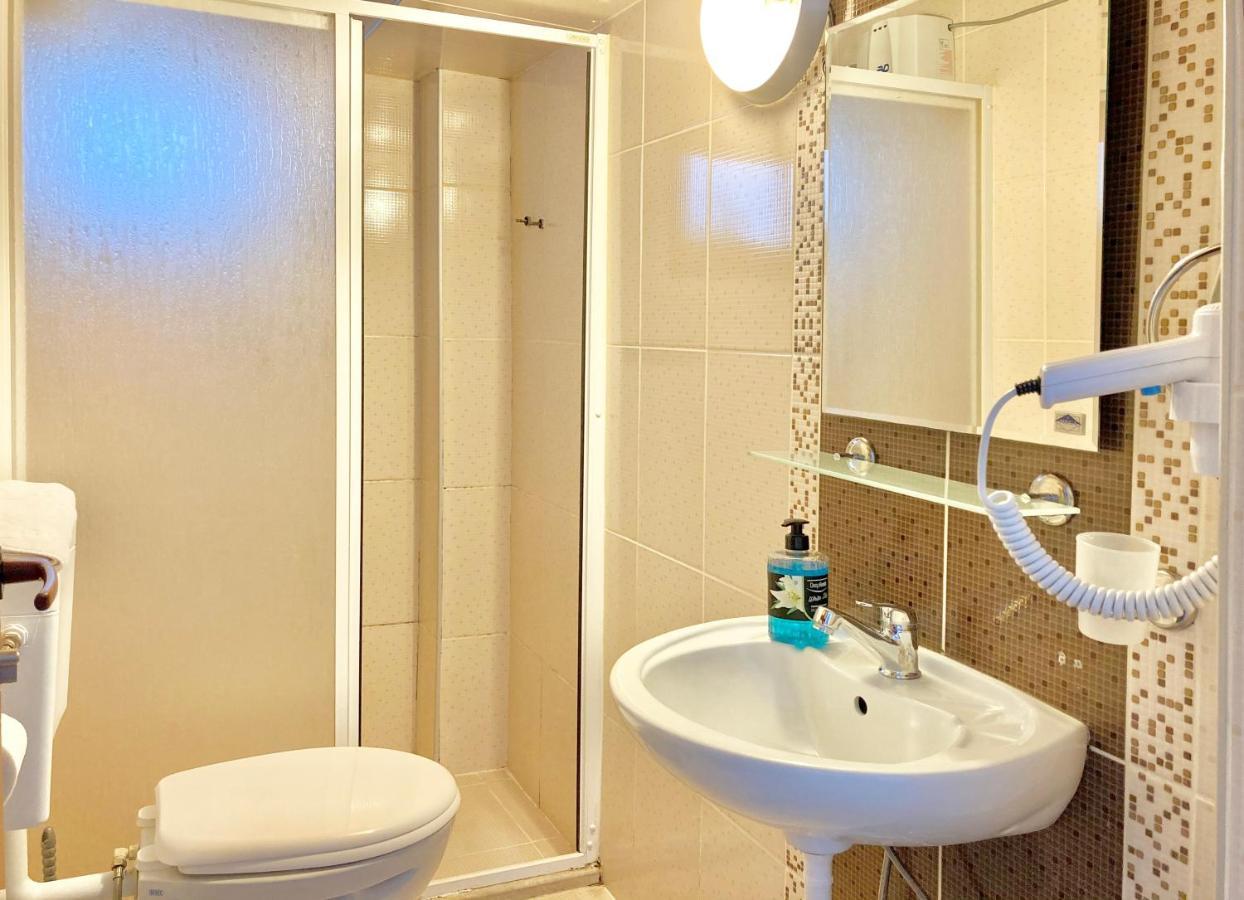 Aparthotel Amigo Apart Akyaka  Exteriér fotografie