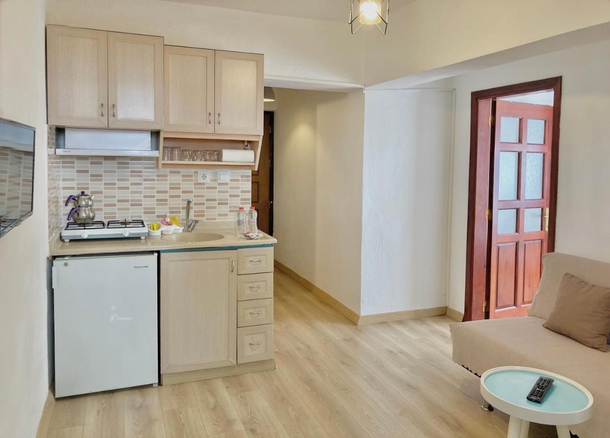Aparthotel Amigo Apart Akyaka  Exteriér fotografie