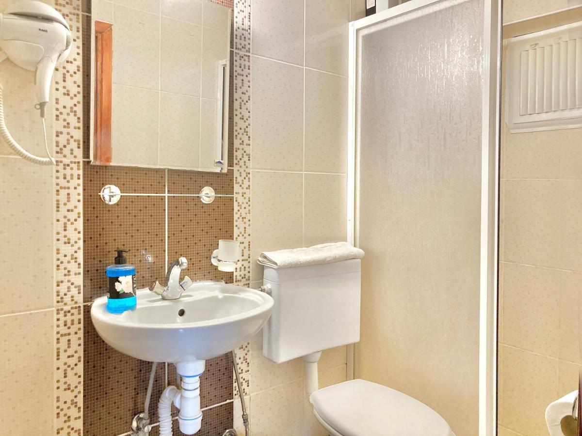 Aparthotel Amigo Apart Akyaka  Exteriér fotografie