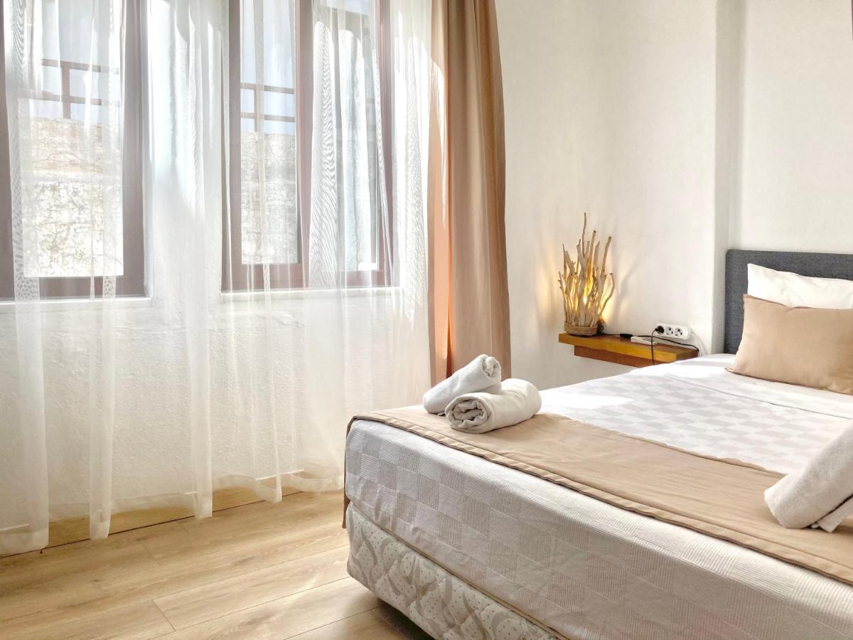 Aparthotel Amigo Apart Akyaka  Exteriér fotografie