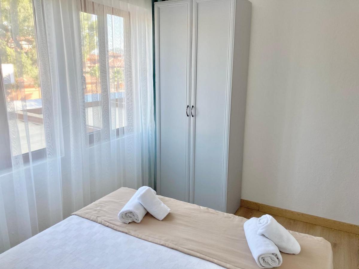 Aparthotel Amigo Apart Akyaka  Exteriér fotografie
