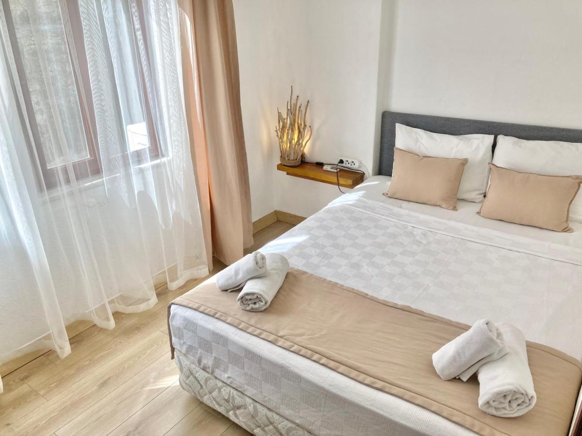 Aparthotel Amigo Apart Akyaka  Exteriér fotografie