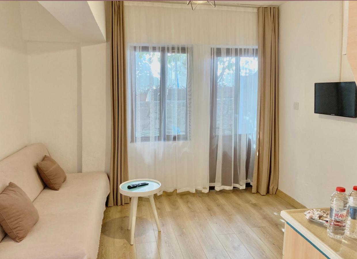 Aparthotel Amigo Apart Akyaka  Exteriér fotografie