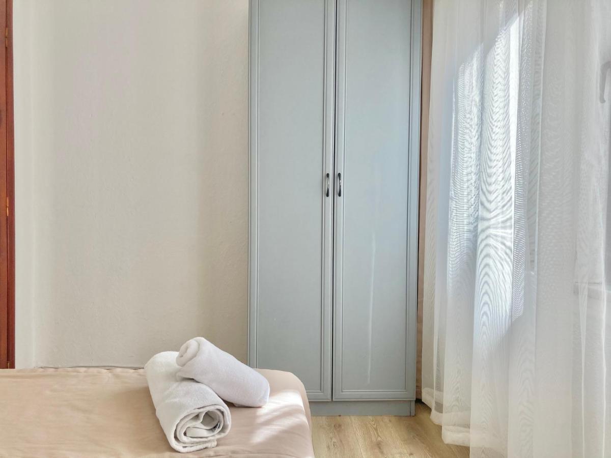 Aparthotel Amigo Apart Akyaka  Exteriér fotografie