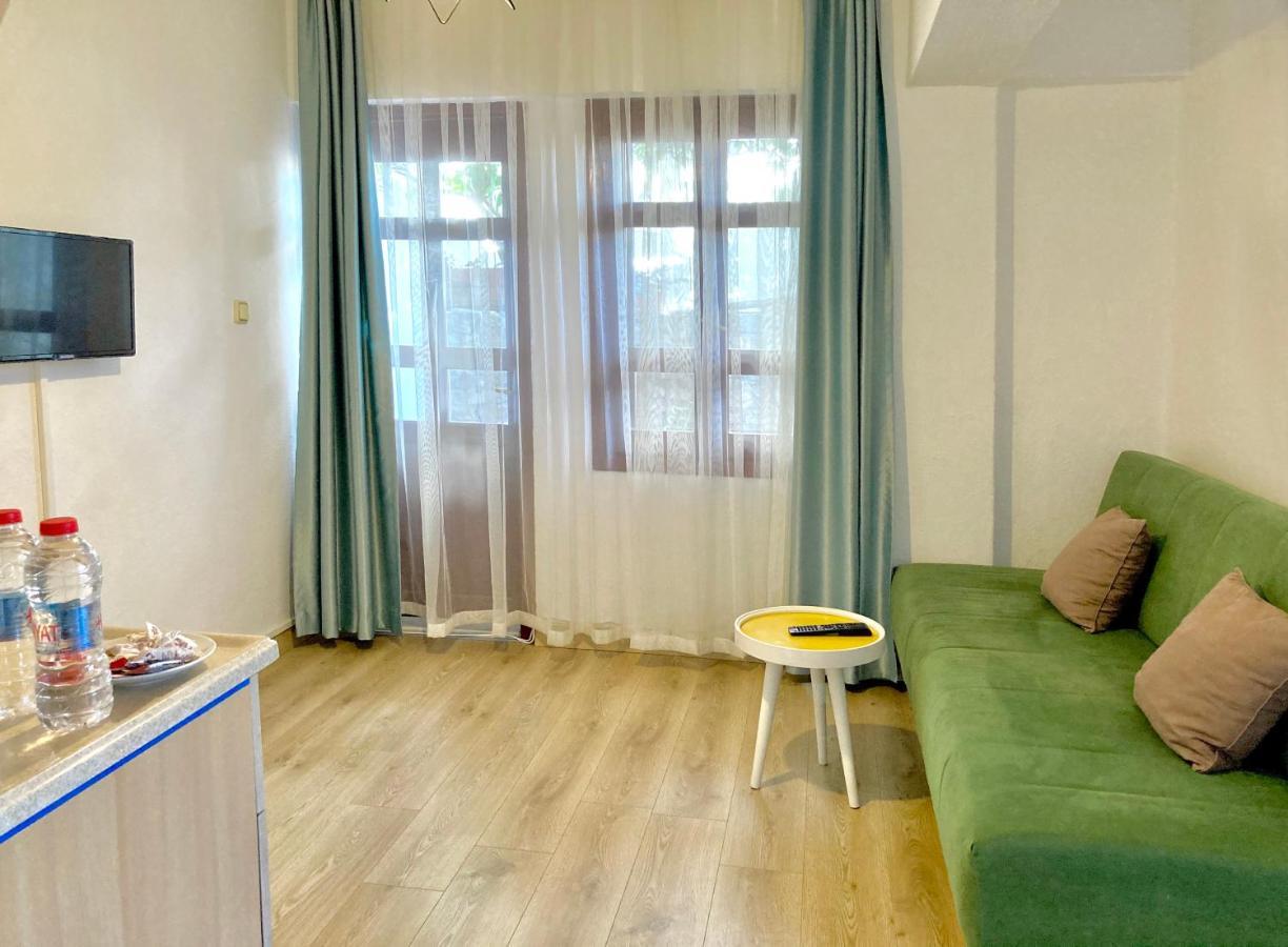 Aparthotel Amigo Apart Akyaka  Exteriér fotografie