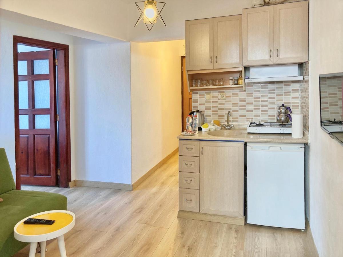 Aparthotel Amigo Apart Akyaka  Exteriér fotografie