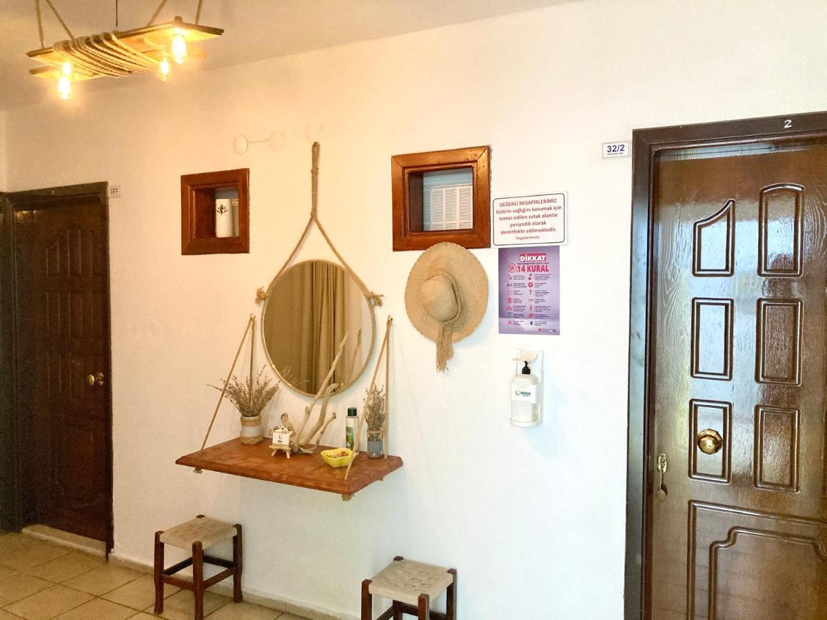Aparthotel Amigo Apart Akyaka  Exteriér fotografie