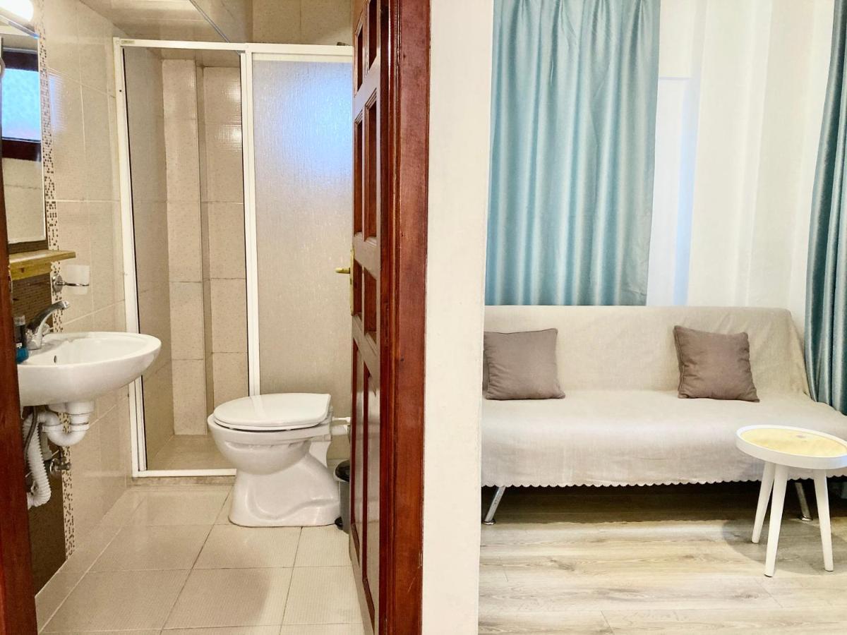 Aparthotel Amigo Apart Akyaka  Exteriér fotografie