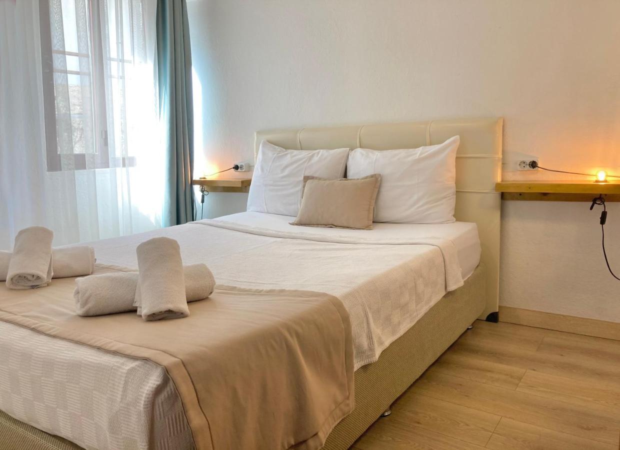 Aparthotel Amigo Apart Akyaka  Exteriér fotografie