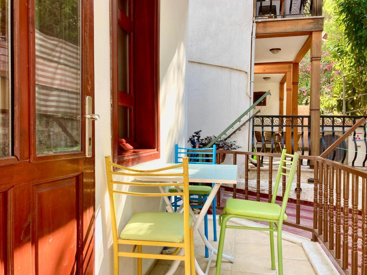 Aparthotel Amigo Apart Akyaka  Exteriér fotografie