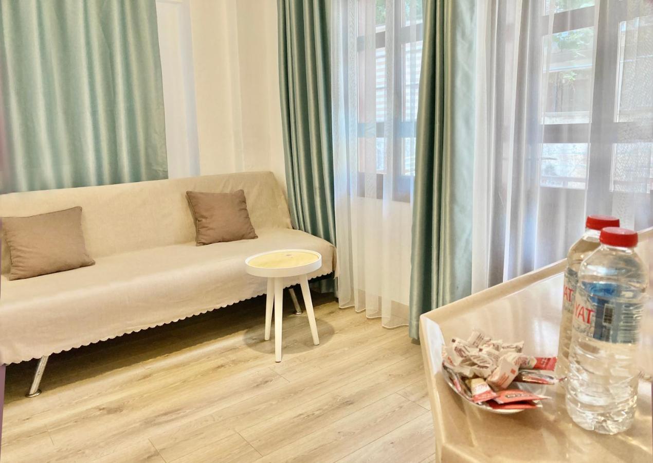 Aparthotel Amigo Apart Akyaka  Exteriér fotografie
