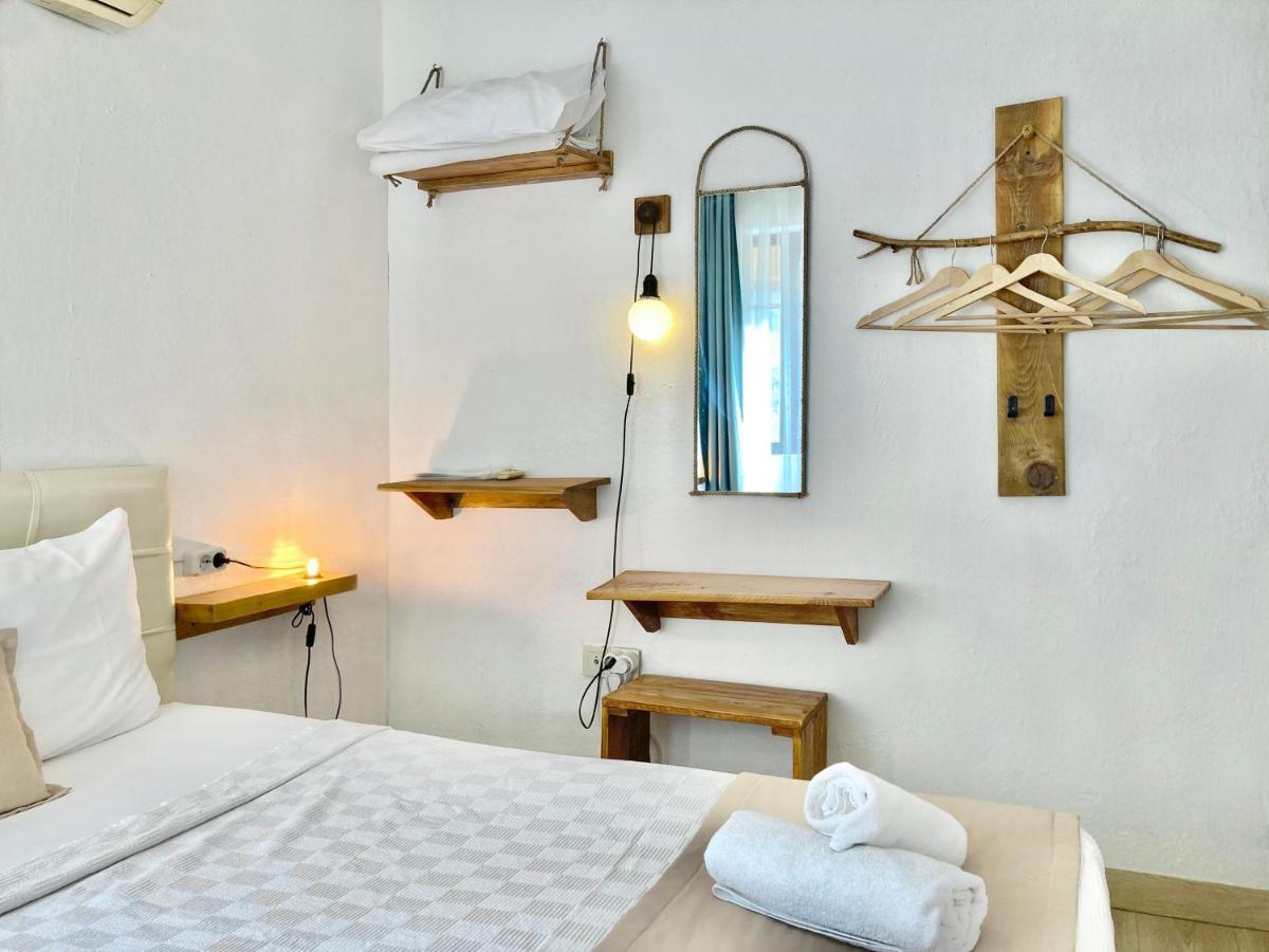 Aparthotel Amigo Apart Akyaka  Exteriér fotografie