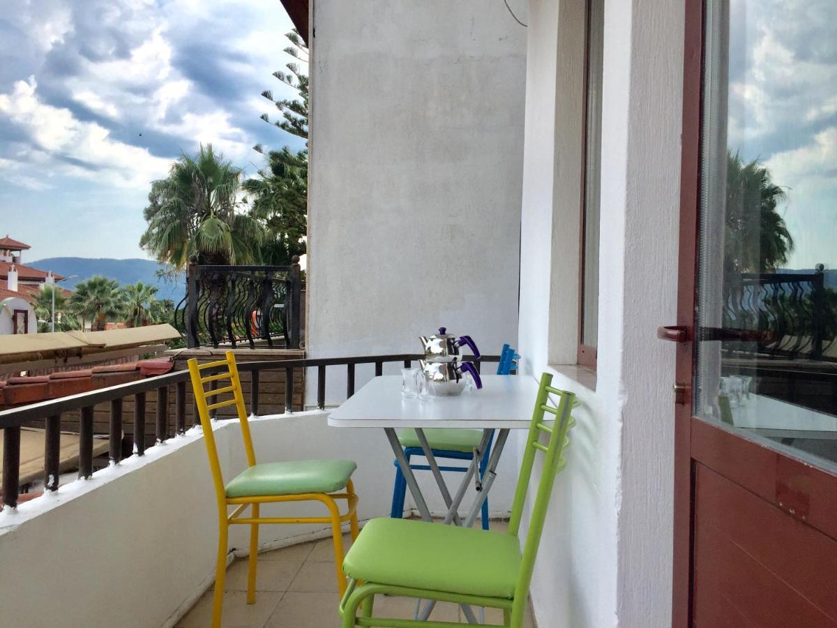 Aparthotel Amigo Apart Akyaka  Exteriér fotografie