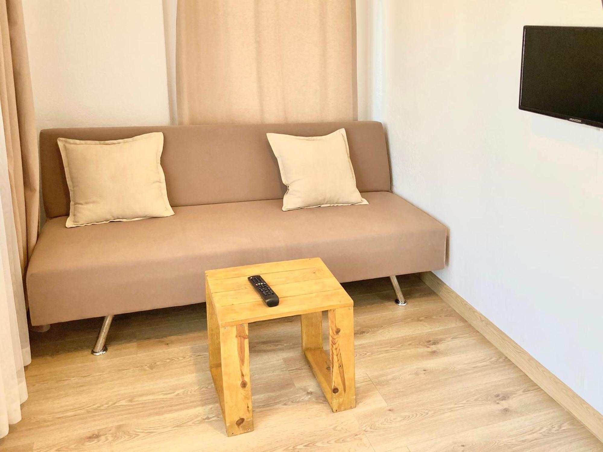 Aparthotel Amigo Apart Akyaka  Pokoj fotografie