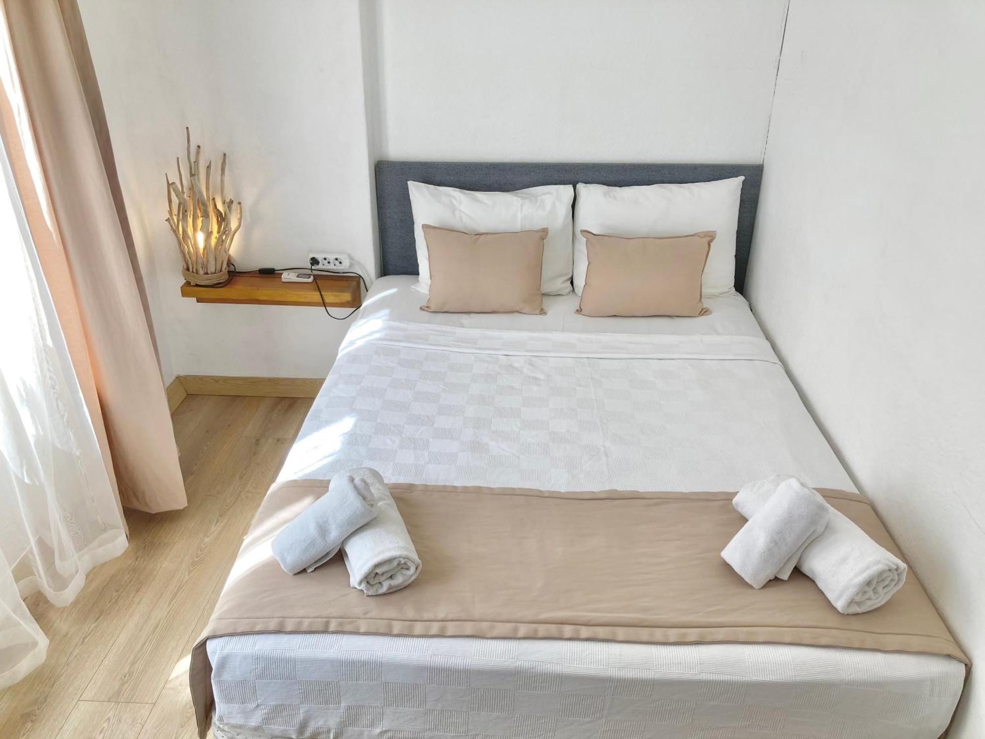 Aparthotel Amigo Apart Akyaka  Pokoj fotografie